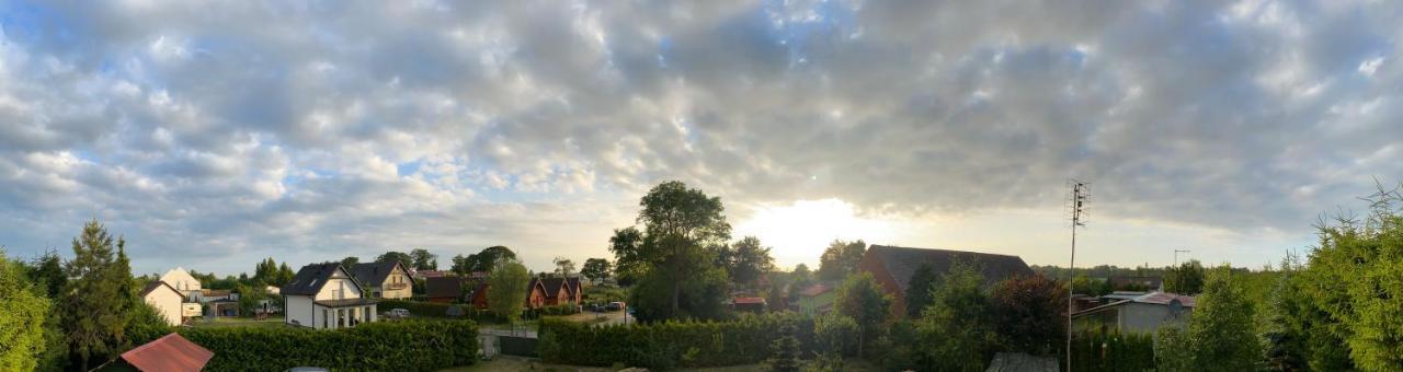Domek Letniskowy W Sarbinowie Sarbinowo Bagian luar foto