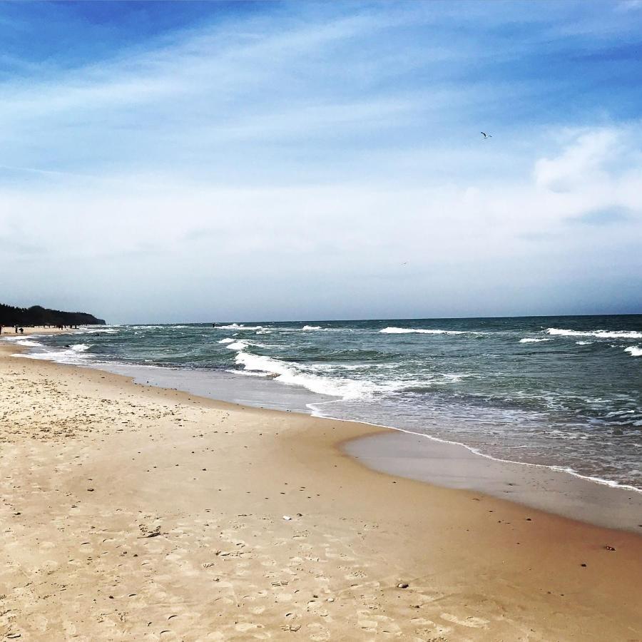 Domek Letniskowy W Sarbinowie Sarbinowo Bagian luar foto